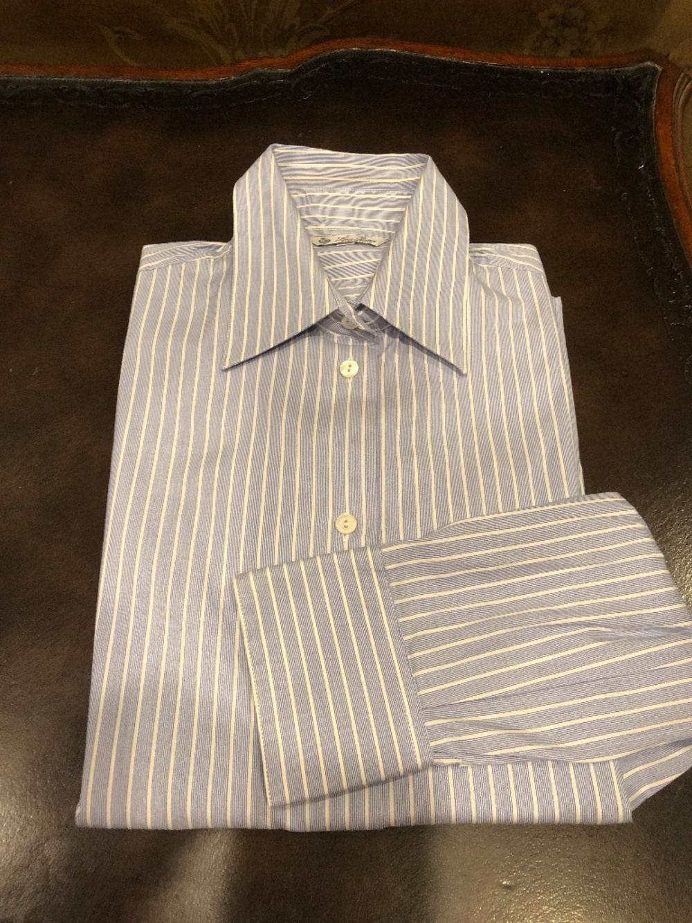 LORO PIANA CLASSIC SHIRT SIZE 38